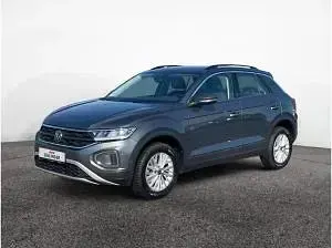 Gebraucht VW T-Roc Life 150 PS (110 kW) 2025 Indiumgrau SUV