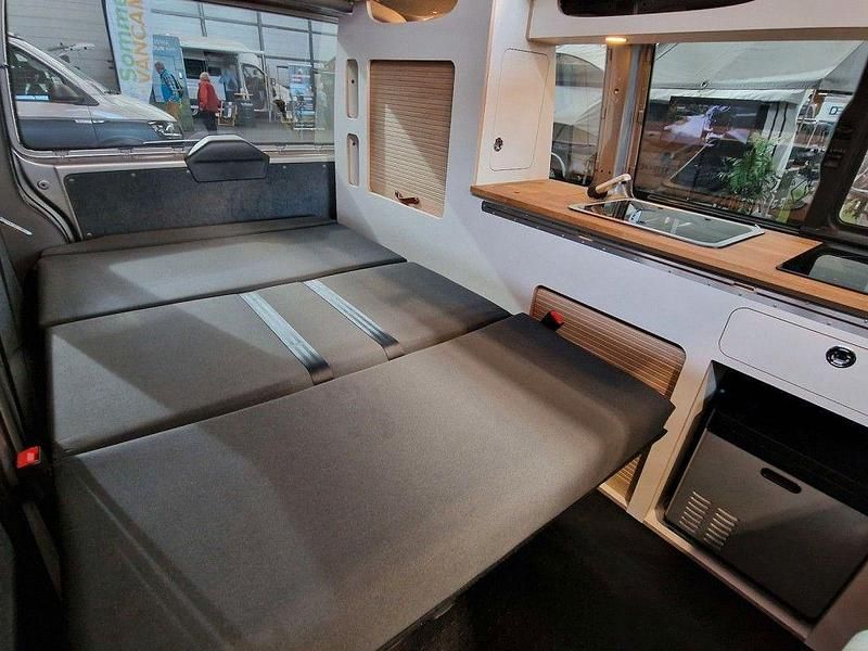 Gebraucht VW California California 102 PS (75 kW) 2017 Weiß Van