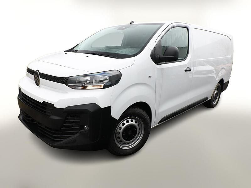 Neu Citroën Jumpy 144 PS (105 kW) 2025 Kaolinweiß Van / Kleinbus