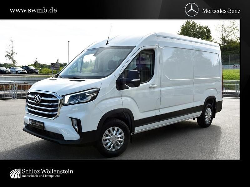 Gebraucht Maxus V90 147 PS (108 kW) 2025 Weiß Van
