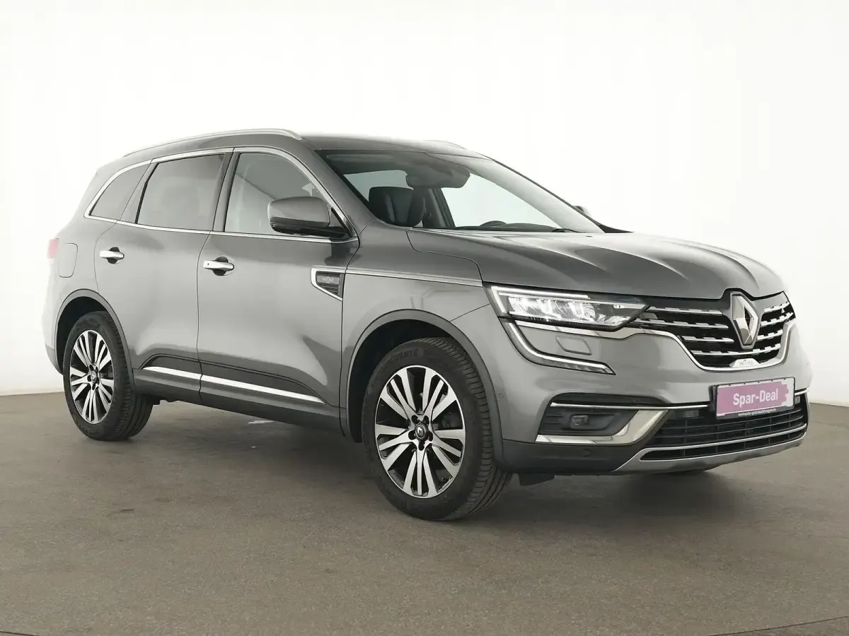Occasion Renault Koleos Initiale Paris 184 ch (135 kW) 2022 Gris SUV