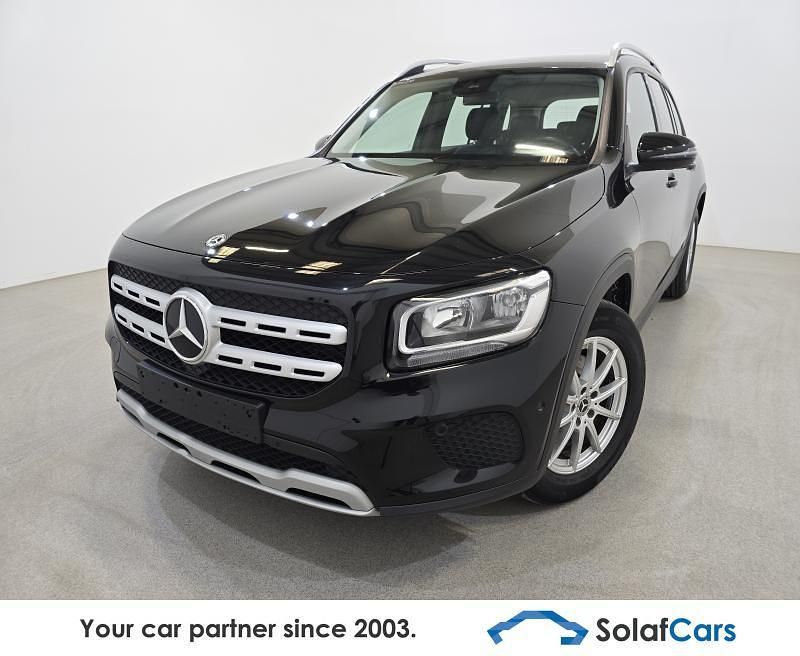 Schwarz Gebraucht 2021 Mercedes GLB180 SUV | 19.300 € (Guter Preis) - Bild 1/4