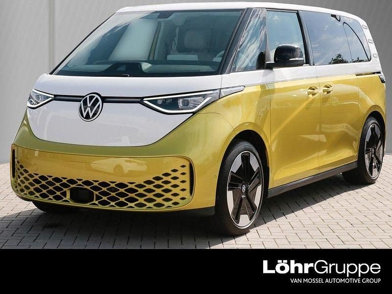 Gebraucht VW ID. Buzz Pro 150 kW (204 PS) 2024 Weiß Van / Kleinbus