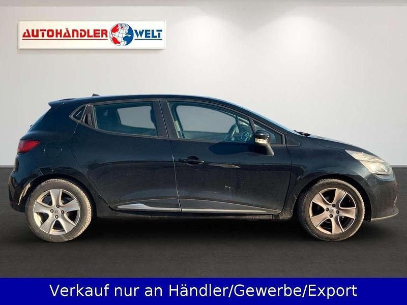 Gebraucht Renault Clio IV Dynamique 90 PS (66 kW) 2013 Schwarz Limousine