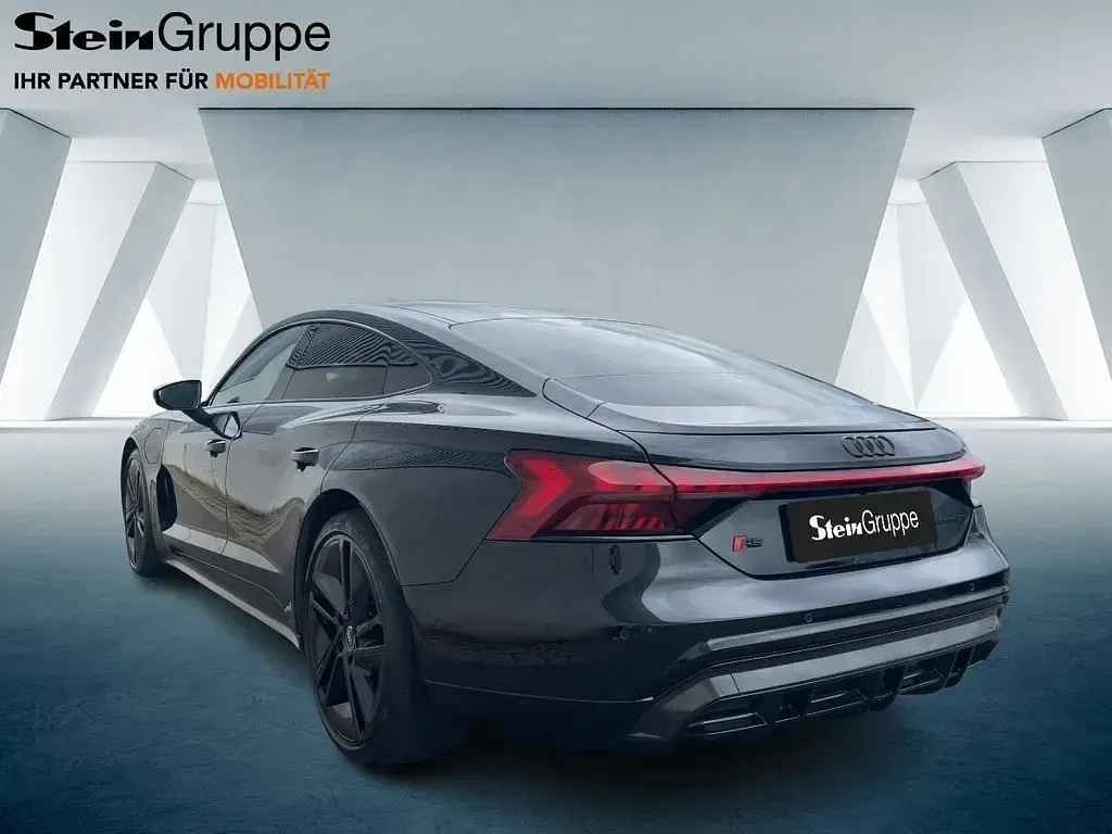 Gebraucht Audi RS e-tron GT Sport 439 kW (598 PS) 2023 Schwarz Limousine