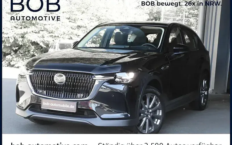 Gebraucht Mazda CX-60 Exclusive-Line 200 PS (147 kW) 2023 SUV