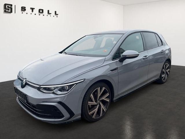 Grau Gebraucht 2023 VW Golf VIII R-line Limousine | 30.990 € (Etwas zu teuer) - Bild 1/4