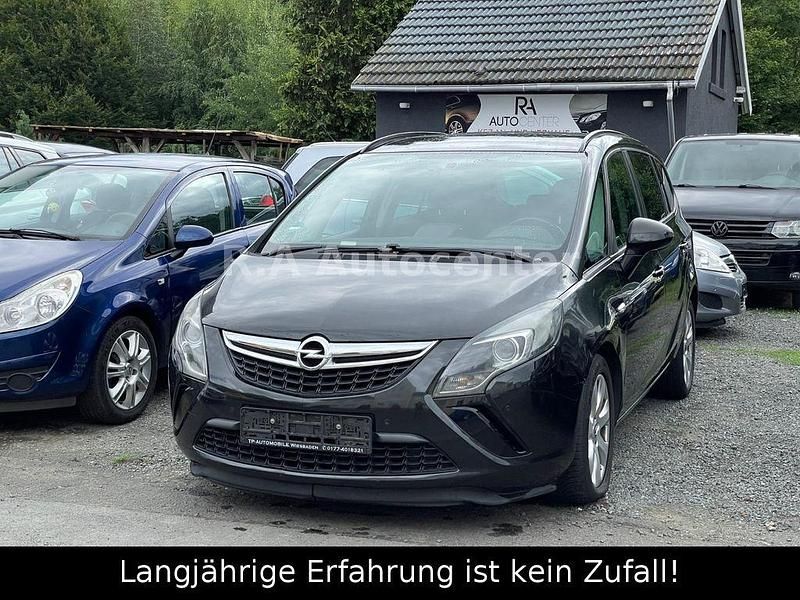 Gebraucht 2012 Opel Zafira Tourer Edition Van / Kleinbus | 2.500 € (Guter Preis) - Bild 1/4