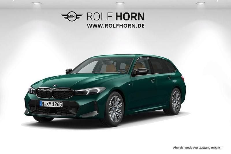 Neu Alpina B3 529 PS (389 kW) 2026 Grün Limousine