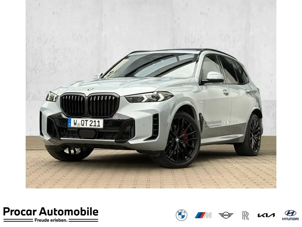 Gebraucht BMW X5 Performance 286 PS (210 kW) 2026 SUV