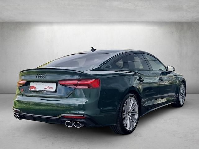 Gebraucht Audi S5 Ambiente 341 PS (250 kW) 2023 Individuallackierungen audi exclusive Coupé