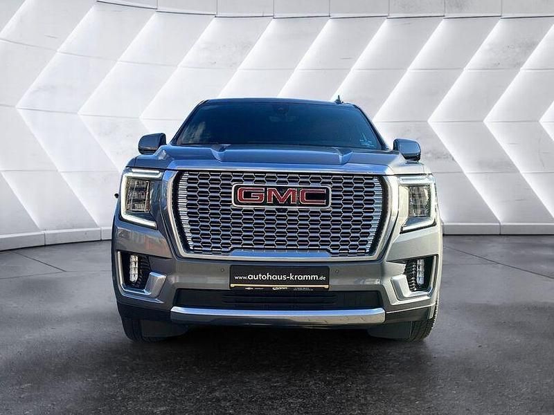 Gebraucht GMC Yukon 426 PS (313 kW) 2021 Schwarz SUV
