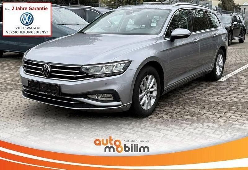 Gebraucht VW Passat 190 PS (139 kW) 2020 Silber Limousine