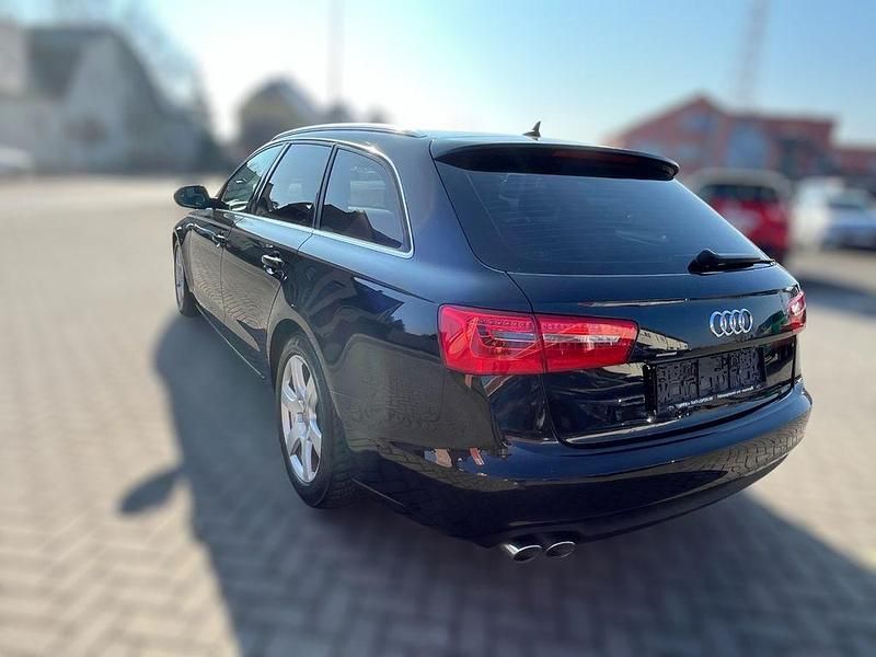 Gebraucht Audi A6 Business 177 PS (130 kW) 2013 Schwarz Kombi