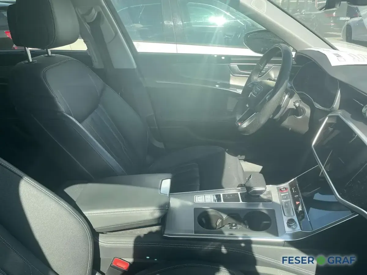 Gebraucht Audi S6 Ambiente 344 PS (253 kW) 2023 Daytonagrau perleffekt Kombi