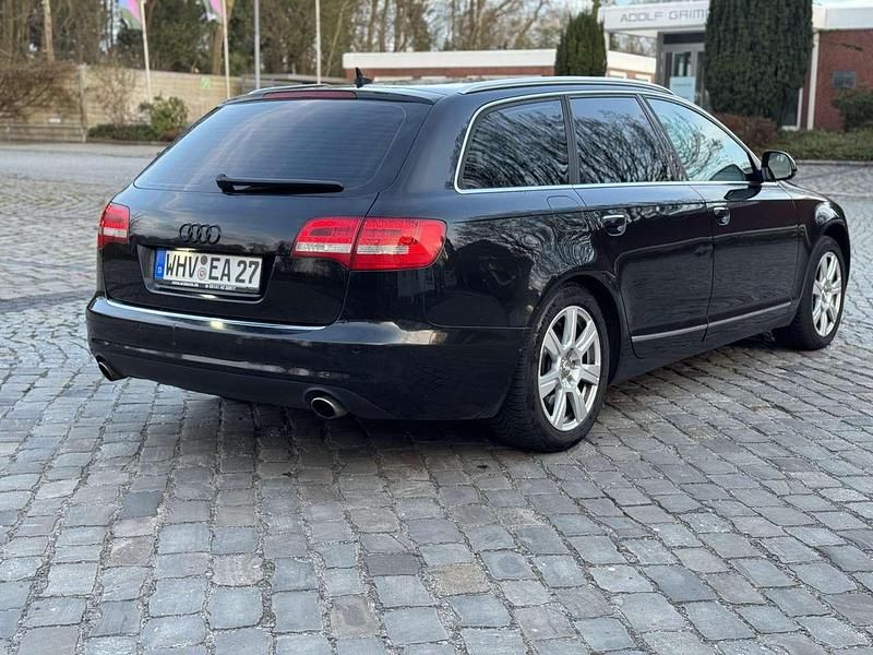 Gebraucht Audi A6 239 PS (175 kW) 2010 Schwarz Kombi