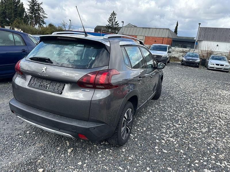 Gebraucht Peugeot 2008 Allure 110 PS (80 kW) 2016 SUV