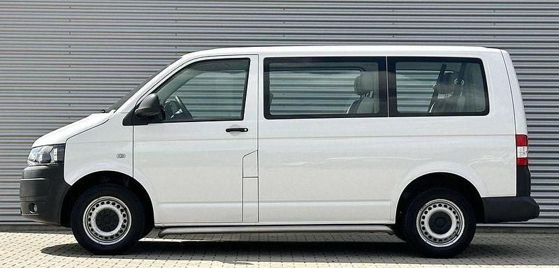 Gebraucht VW Transporter 84 PS (61 kW) 2016 Weiß Van