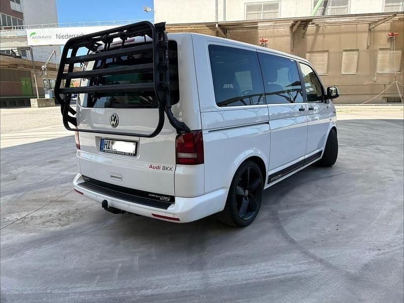 Second-hand VW T5 179 CP (131 kW) 2013 Alb Van