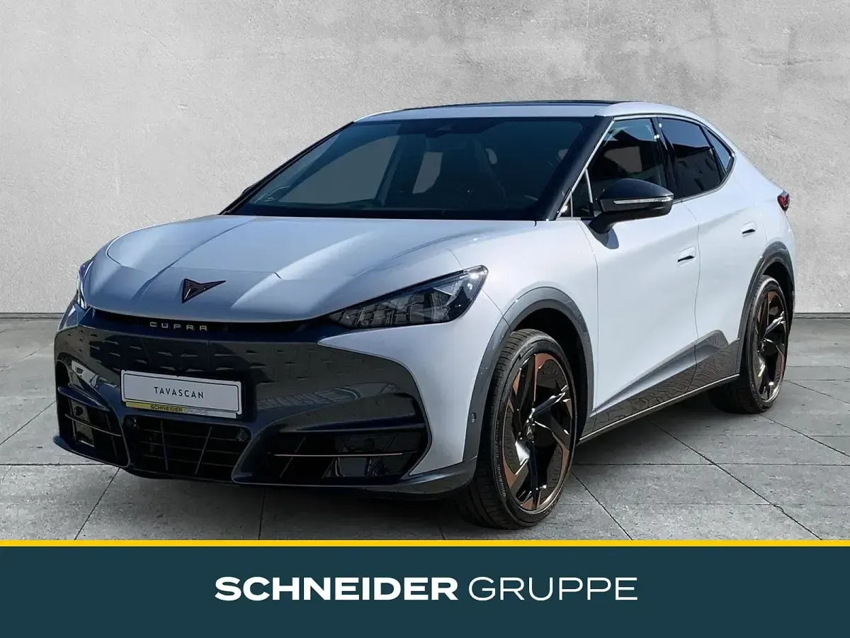 Gebraucht Cupra Tavascan Endurance 210 kW (286 PS) 2026 SUV