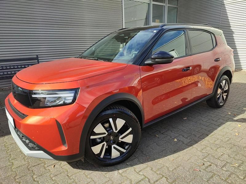 Gebraucht Opel Frontera 83 kW (113 PS) 2025 Lack graphit grau/typ aussenverkleidung metalliclackierung SUV