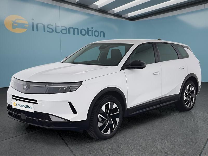 Weiß Neu 2025 Opel Grandland X SUV | 34.249 € (Fairer Preis) - Bild 1/4