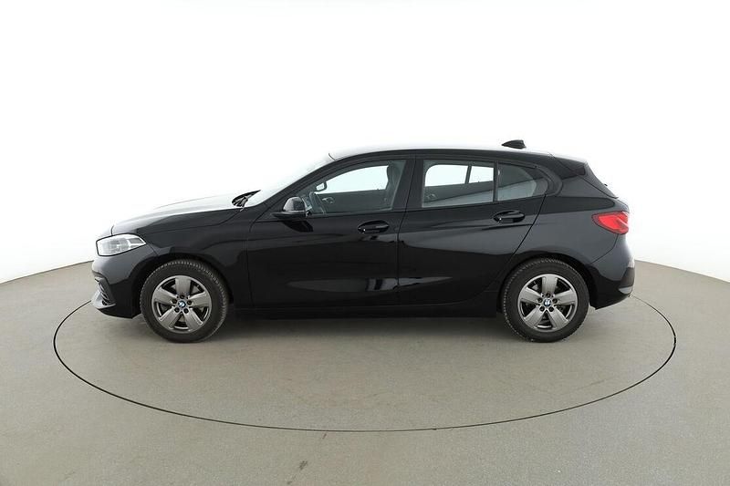 Gebraucht BMW 116 Advantage 109 PS (80 kW) 2024 Schwarz Kleinwagen
