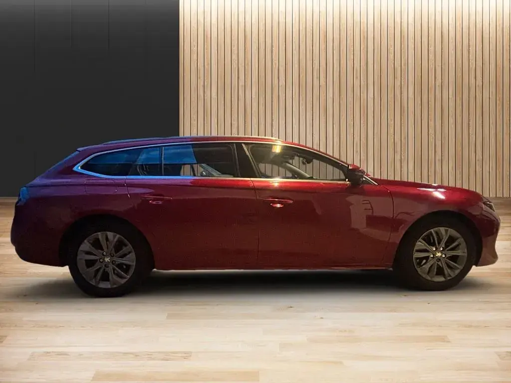 Gebraucht Peugeot 508 SW Active+ 131 PS (96 kW) 2019 Kombi