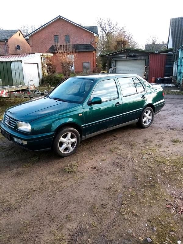 Gebraucht 1997 VW Vento Limousine | 1.850 € (Superpreis) - Bild 1/4