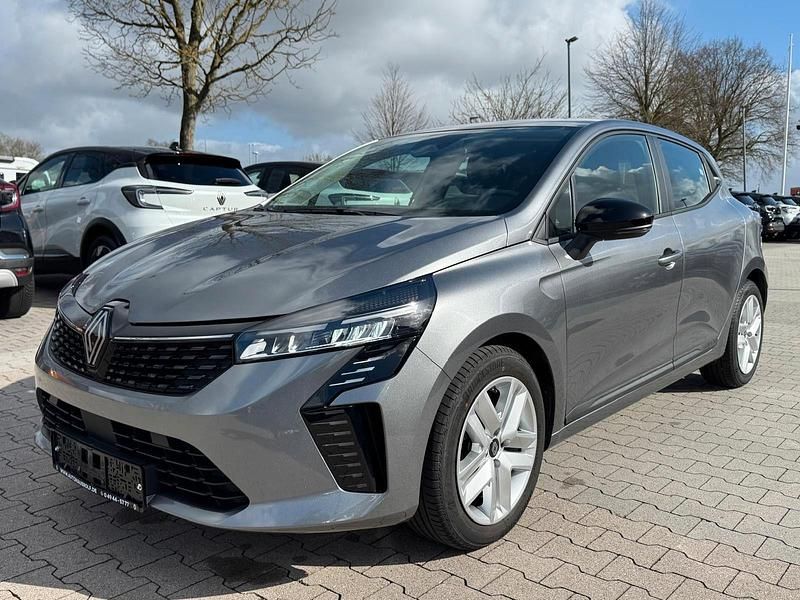 Gebraucht Renault Clio V Evolution 91 PS (66 kW) 2025 Grau Kleinwagen