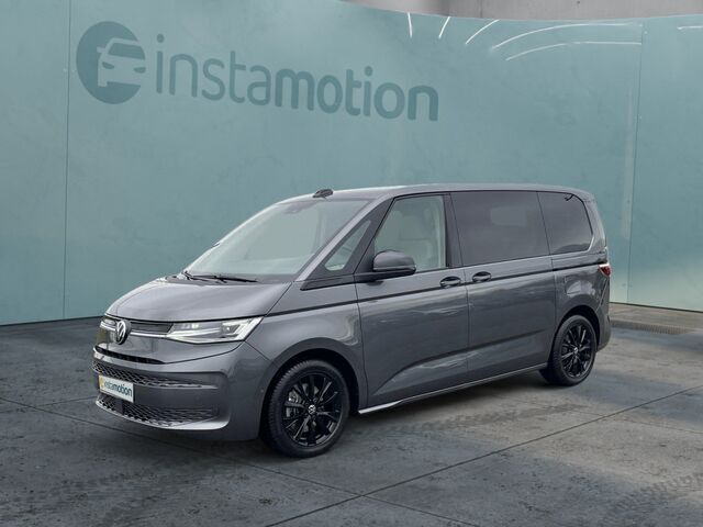 Grau Gebraucht 2024 VW T7 Life Van | 57.340 € (Fairer Preis) - Bild 1/2