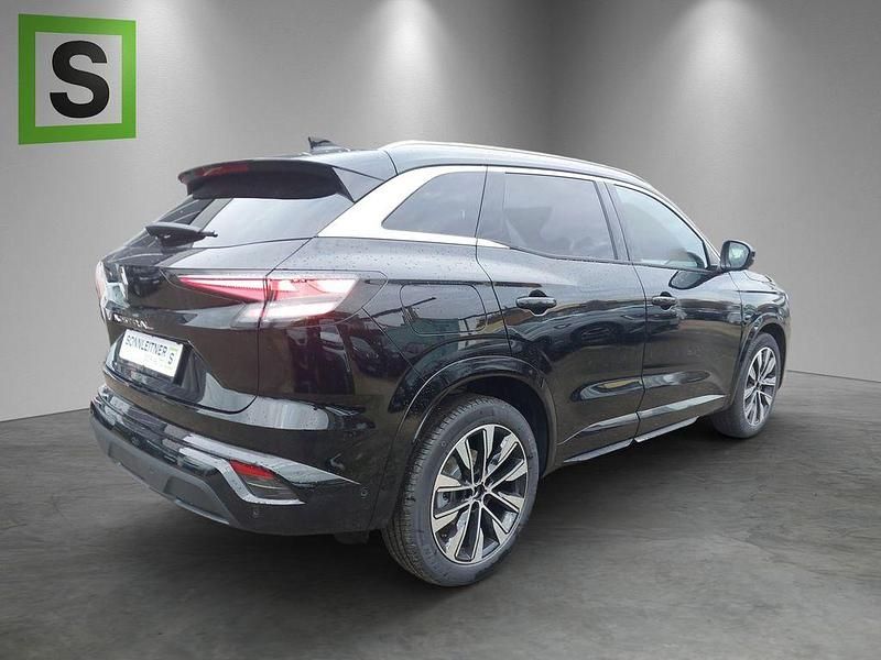 Neu Renault Austral Techno 158 PS (116 kW) 2025 Schwarz SUV