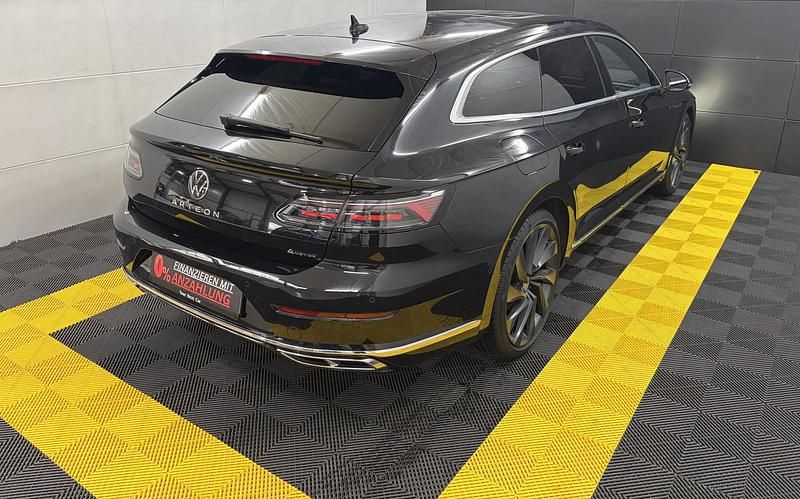 Gebraucht VW Arteon R-line 200 PS (147 kW) 2021 Metallic