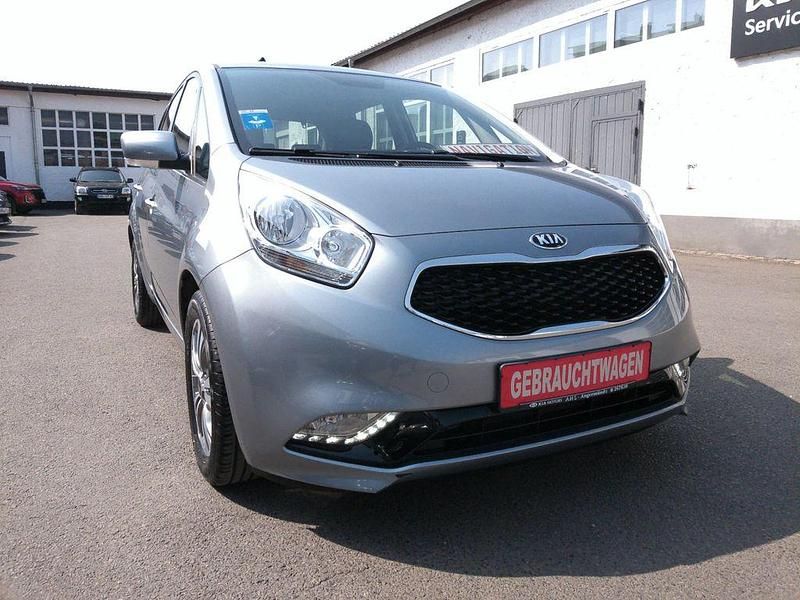 Gebraucht 2019 Kia Venga DREAM-TEAM Edition Kleinwagen | 12.980 € (Etwas zu teuer) - Bild 1/4