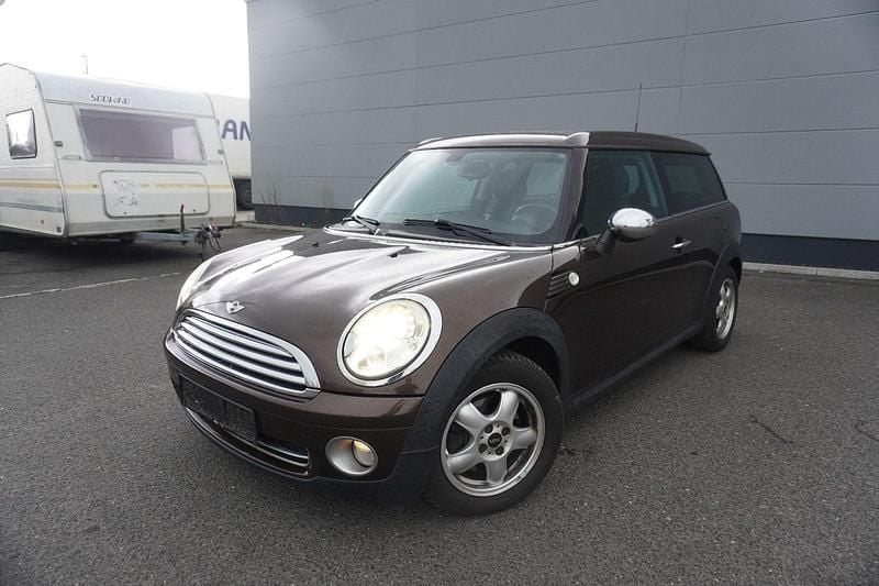 Gebraucht Mini One Clubman 98 PS (72 kW) 2010 Braun Kombi