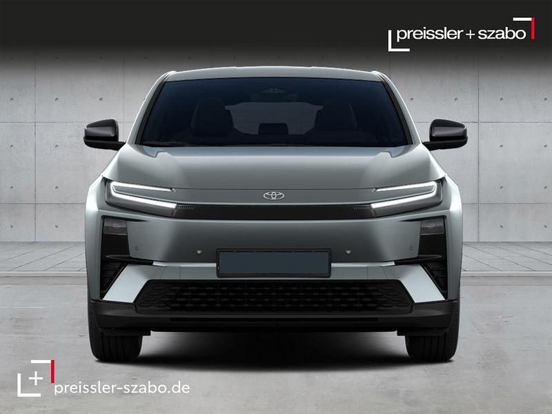 Gebraucht Toyota C-HR+ 164 kW (224 PS) 2026 Grau SUV