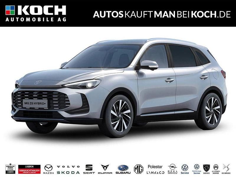 Medal silver Neu 2025 MG ZS Limousine | 25.990 € (Teuer) - Bild 1/4