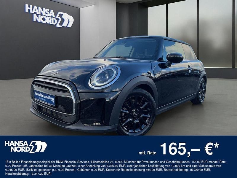 Schwarz Gebraucht 2022 Mini ONE Classic Kleinwagen | 19.250 € (Fairer Preis) - Bild 1/4