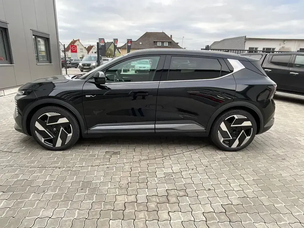 Neu Mitsubishi Eclipse Top 160 kW (218 PS) 2026 Schwarz SUV
