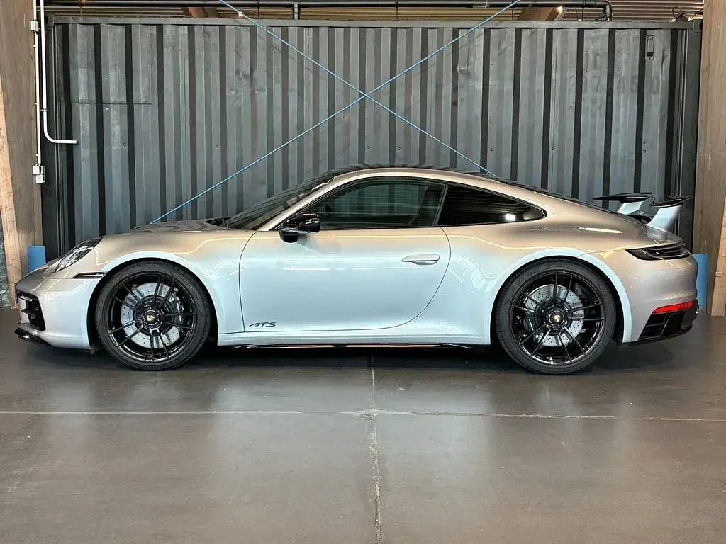 Gebraucht Porsche 911 Carrera GTS 480 PS (353 kW) 2024 Silber