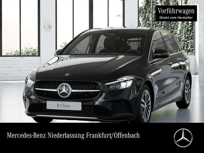 Schwarz Gebraucht 2025 Mercedes B180 Progressive Van / Kleinbus | 36.680 € (Etwas zu teuer) - Bild 1/4