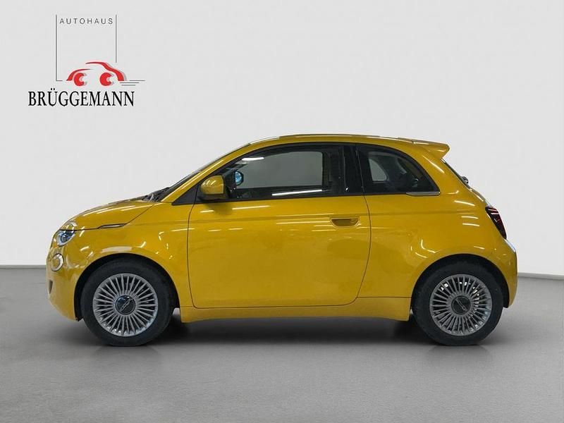 Neu Fiat 500 65 PS (47 kW) 2026 Grün Kleinwagen