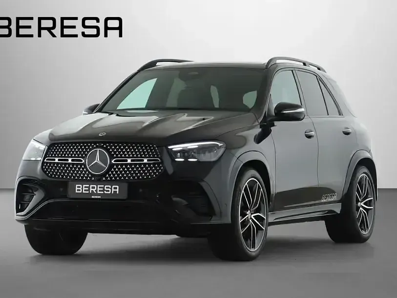 Używany Mercedes GLE450 AMG AMG 367 KM (269 kW) 2025