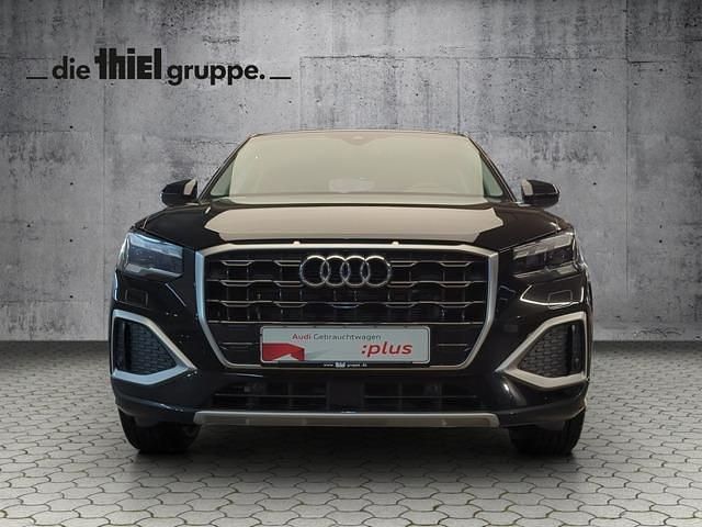 Gebraucht Audi Q2 Advanced 150 PS (110 kW) 2025 Schwarz SUV