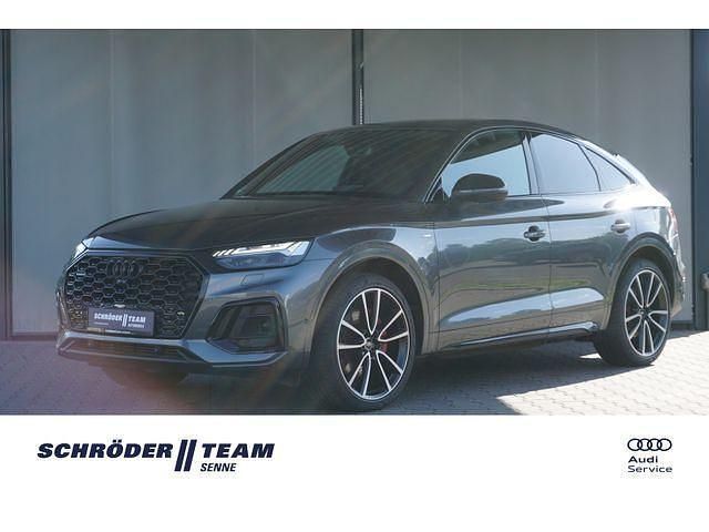 Daytonagrau perleffekt Gebraucht 2022 Audi Q5 Sportback S-Line SUV | 46.990 € (Etwas zu teuer) - Bild 1/4