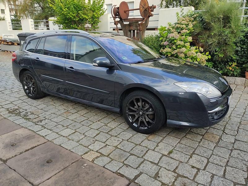 Gebraucht Renault Laguna III Initiale 170 PS (125 kW) 2010 Kombi