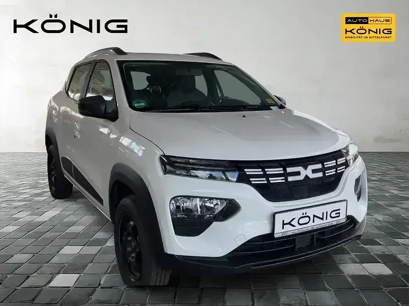 Gebraucht Dacia Spring Essentiel 33 kW (45 PS) 2023 Andere Kleinwagen