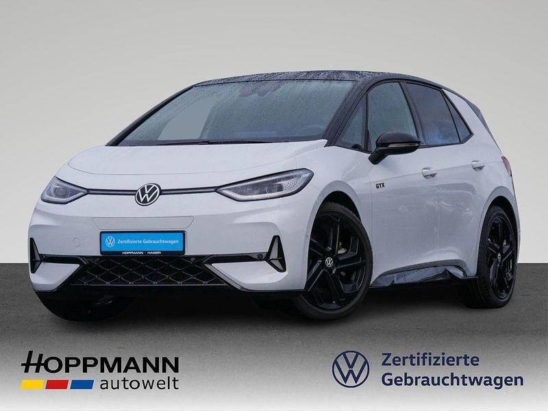 Gebraucht VW ID.3 GTX 210 kW (286 PS) 2025 Gletscherweiß metallic Kleinwagen