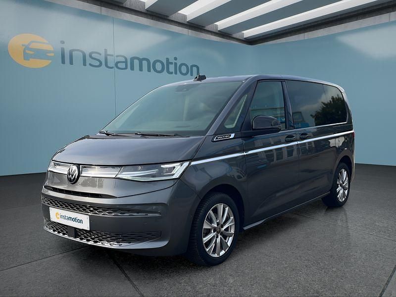 Grau Gebraucht 2024 VW T7 Van | 59.299 € (Teuer) - Bild 1/4