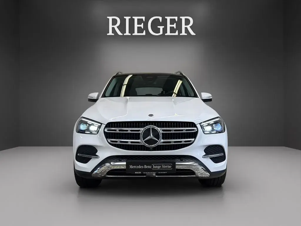 Gebraucht Mercedes GLE400 381 PS (280 kW) 2025 Weiß SUV
